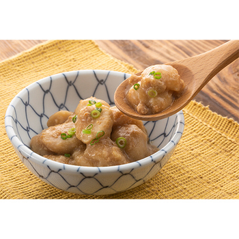 アルファフーズ UAA食品 美味しいやわらか食 里芋と鶏そぼろ煮 1セット(50食)