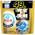 P&G アリエール ジェルボールプロ パワー つめかえ用 メガジャンボ 1パック(49個)