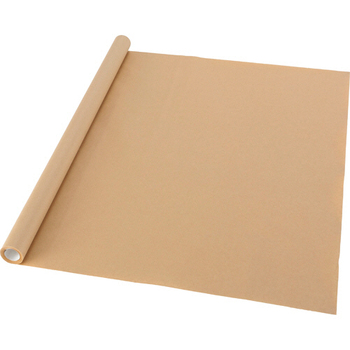 小林 防滑紙(茶) コアレス 800mm×10m 610-08156000 1巻