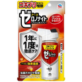 アース製薬 ゼロノナイト ゴキブリ・トコジラミ用 1プッシュ式スプレー 60回分 1セット(5本)