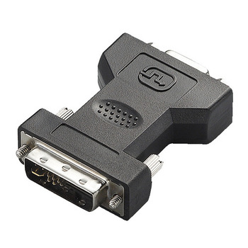ロジテック USB対応 マルチディスプレイアダプタ QWXGA対応 DVI-I29pinメス LDE-WX015U 1個
