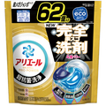 P&G アリエール ジェルボールプロ パワー つめかえ用 超メガジャンボ 1パック(62個)