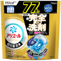 P&G アリエール ジェルボールプロ パワー つめかえ用 テラジャンボ 1パック(77個)