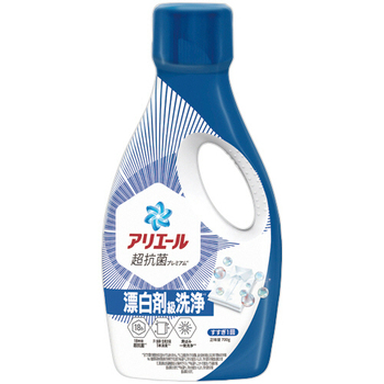 P&G アリエール ジェル 本体 700g 1本