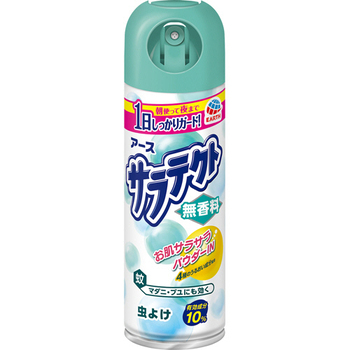 アース製薬 サラテクト 無香料 200ml/本 1セット(20本)