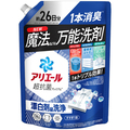 P&G アリエール ジェル つめかえ用 超特大サイズ 625g 1パック