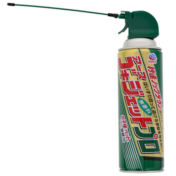 アース製薬 ゴキジェットプロ ノズル付 450mL 1セット(5本)