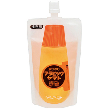 ヤマト アラビックヤマト 補充用パック 130mL NA-130P 1個