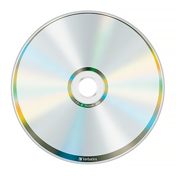 バーベイタム データ用CD-R 700MB 48倍速 5mmスリムケース シルバーディスク SR80FC10V1 1パック(10枚)