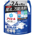 P&G アリエール ジェル つめかえ用 超ウルトラジャンボサイズ 1.72kg 1パック