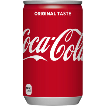 コカ・コーラ ミニ 160ml 缶 1ケース(30本)