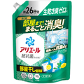 P&G アリエール ジェル 部屋干しプラス つめかえ用 超特大サイズ 625g 1パック