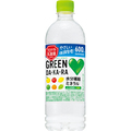 サントリー GREEN DA・KA・RA 600ml ペットボトル 1ケース(24本)