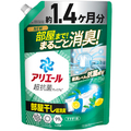 P&G アリエール ジェル 部屋干しプラス つめかえ用 超ジャンボサイズ 1000g 1パック