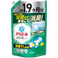 P&G アリエール ジェル 部屋干しプラス つめかえ用 ウルトラジャンボサイズ 1.4kg 1パック