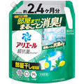 P&G アリエール ジェル 部屋干しプラス つめかえ用 超ウルトラジャンボサイズ 1.72kg 1パック