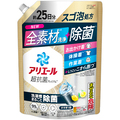 P&G アリエール ジェル 除菌プラス つめかえ用 超特大サイズ 625g 1パック