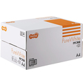 TANOSEE PPC用紙 Pure White A4 1箱(5000枚:500枚×10冊)