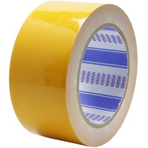 オリエンテープ #830 50mm×50m 黄 50巻