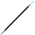 プラチナ 油性ボールペン替芯(なめらかインク多色用) 0.5mm 青 SBSP-80S-(EF0.5) #3 1セット(10本)