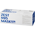 小津産業 ゼスト N95マスク OZ01-11 個包装 1箱(30枚)