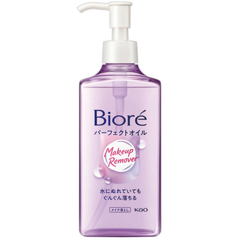 花王 ビオレ メイク落とし パーフェクトオイル 本体 230mL 1本