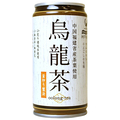 富永貿易 神戸居留地 烏龍茶 185g 缶 1セット(90本:30本×3ケース)