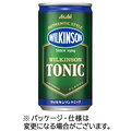 アサヒ飲料 ウィルキンソン トニック 190ml 缶 1ケース(30本)