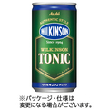 アサヒ飲料 ウィルキンソン トニック 190mL 缶 1セット(60本:30本×2ケース)