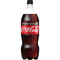 コカ・コーラ ゼロ 1.5L ペットボトル 1ケース(6本)
