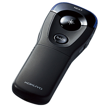 コクヨ PCプレゼンポインター エアビーム マウス機能付 ELA-P2スマホ/家電/カメラ