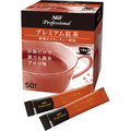 味の素AGF プロフェッショナル プレミアム紅茶 無糖 スティック 1箱(50本)