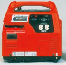 コクヨ <ソナエル> 三菱 ガス発電機 MGC900GB DR-MGC900GB 1台