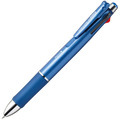 ゼブラ 多機能ペン クリップ-オン マルチ 1000 (軸色 青) B4SA2-BL 1本