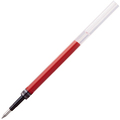 三菱鉛筆 ゲルインクボールペン替芯 0.5mm 赤 ユニボール ワン用 UMR05S.15 1セット(10本)