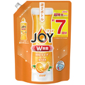 P&G ジョイ W除菌 コンパクト 贅沢シトラスオレンジの香り つめかえ用 超特大 930ml 1個