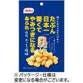 栗山米菓 たぶん日本一堅いあられ(しお味) 40g 1セット(10パック)