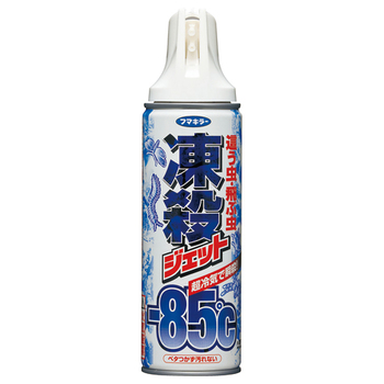 フマキラー 凍殺ジェット 300ml 1本