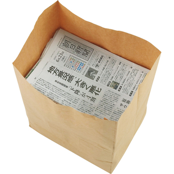 ネクスタ 紙製 新聞・雑誌整理袋 1パック(5枚)