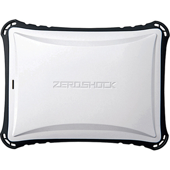 エレコム ZEROSHOCKポータブルハードディスク 1TB ホワイト ELP-ZS010UWH 1台