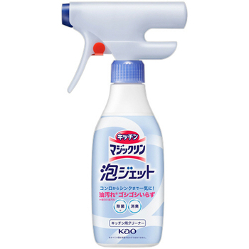 花王 キッチンマジックリン 泡ジェット 本体 370ml 1本