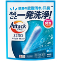 花王 アタックZERO パーフェクトスティック 特大 1パック(34本)