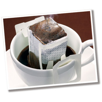 TANOSEE オリジナルドリップコーヒー スペシャルブレンド 8g 1ケース(400袋:100袋×4箱)