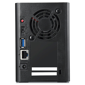 バッファロー LinkStation RAID機能搭載 ネットワーク対応HDD 2TB LS520D0202 1台