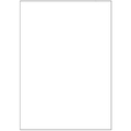 TANOSEE マルチプリンタ帳票(FSC森林認証紙) 複写タイプ A4 ノーカーボン 白紙 1箱(500枚:100枚×5冊)