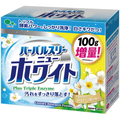 ミツエイ ハーバルスリー ニューホワイト 900g 1箱