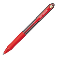 三菱鉛筆 油性ボールペン VERY楽ノック 極太 1.4mm 赤 SN10014.15 1本