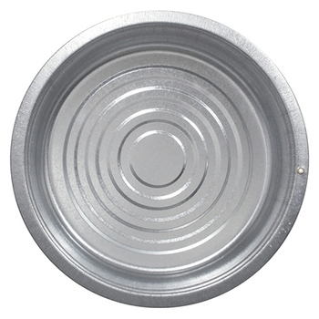 土井金属化成 トタン製タライ 48cm 1個