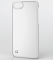 エレコム iPhone8用シェルカバー ストラップホール付 クリア PM-A17MPVSTCR 1個