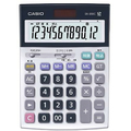 カシオ 本格実務電卓 日数&時間計算 12桁 デスクタイプ DS-20DC-N 1台